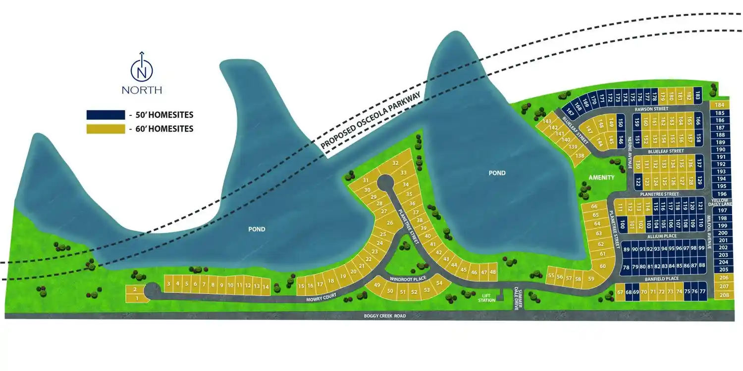 Pointon Realty Summerdale Park, Lake Nona